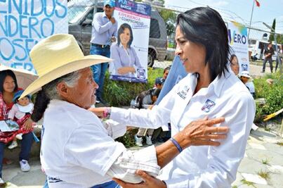 Ofrece García mejorar infraestructura 