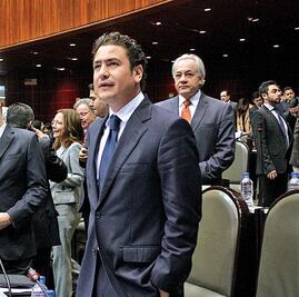 PVEM avala comisión contra la corrupción