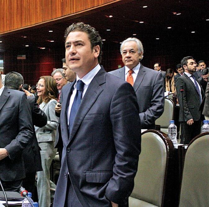 PVEM avala comisión contra la corrupción