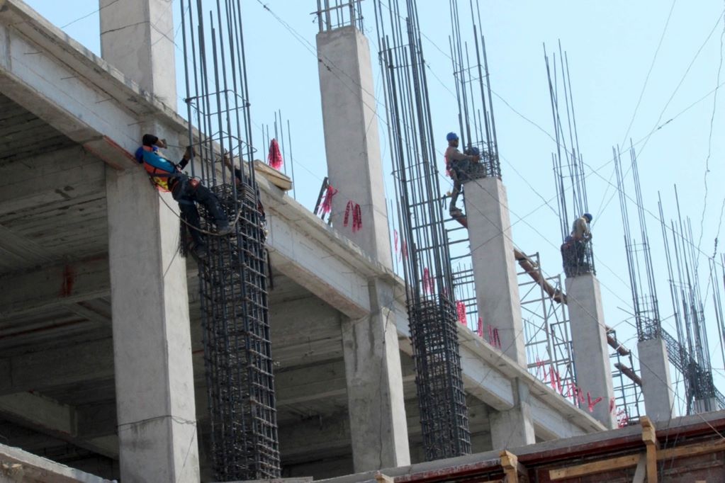 CMIC reporta participación en 40% de obras estatales