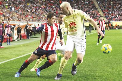 Clásico nacional a mitad de semana