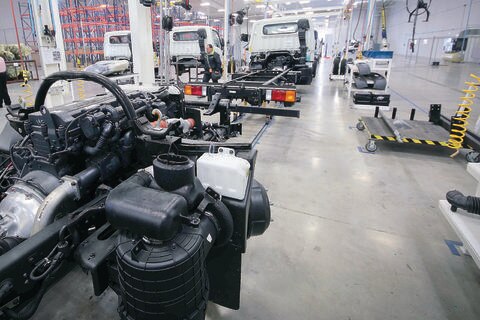 Proveedores de Toyota se alistan para llegar