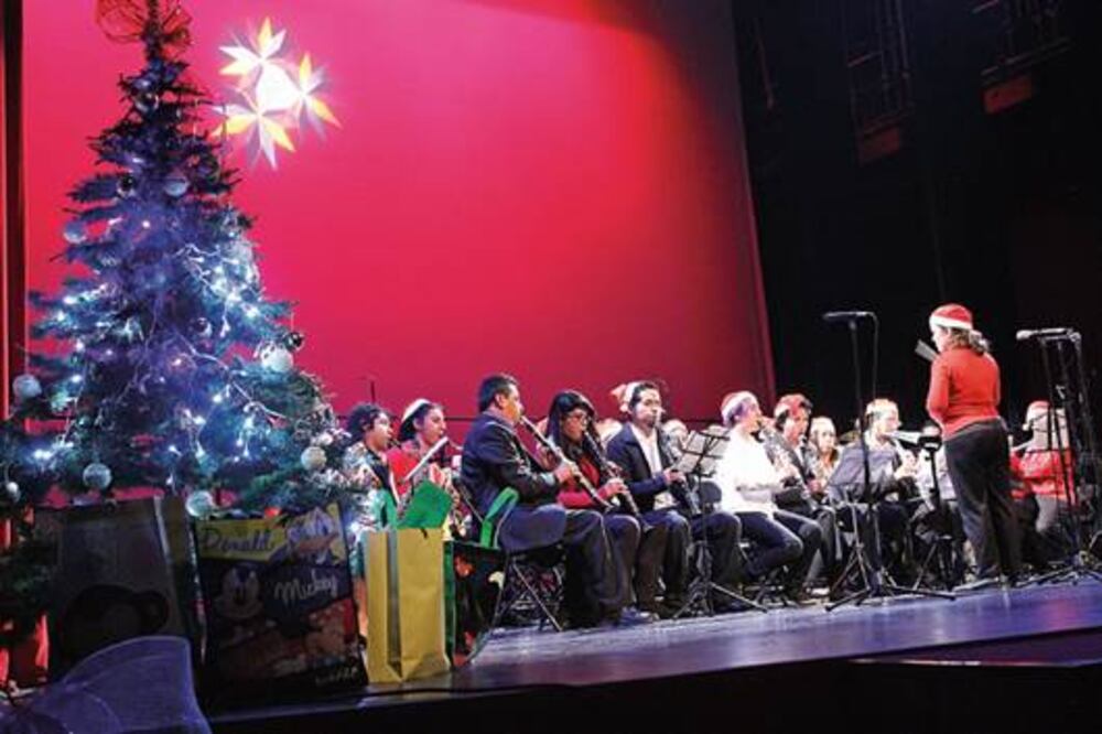 Banda Sinfónica busca talentos