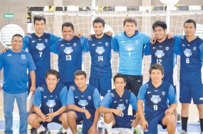 Balonmano de UAQ, listo para Universiada