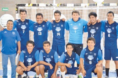 Balonmano de UAQ, listo para Universiada