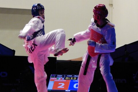 México tiene mal arranque  en el  Grand Prix Final