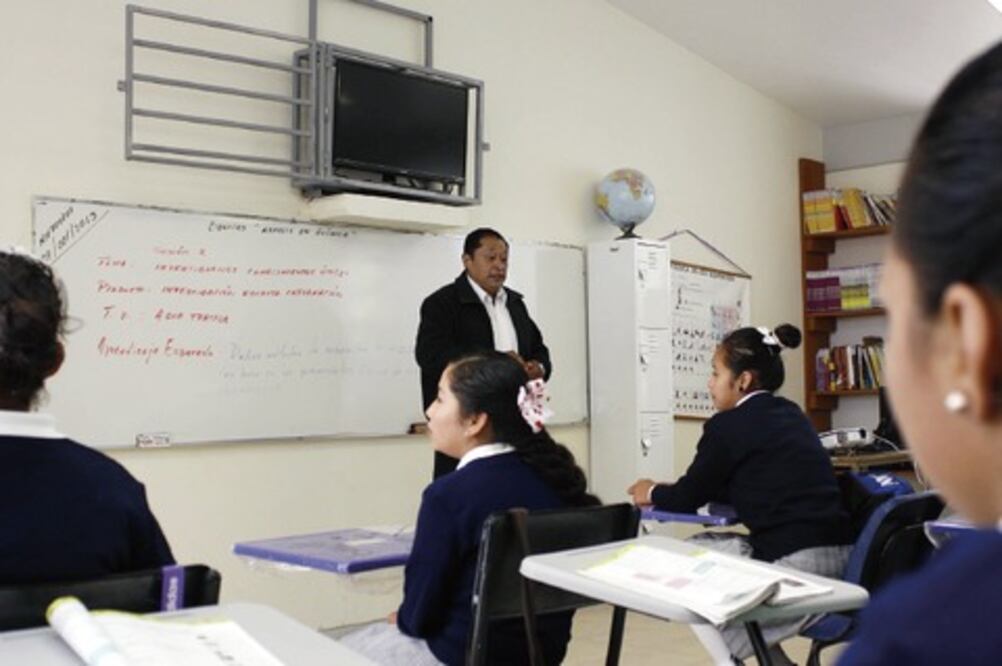 Prevén 15 nuevos telebachilleratos