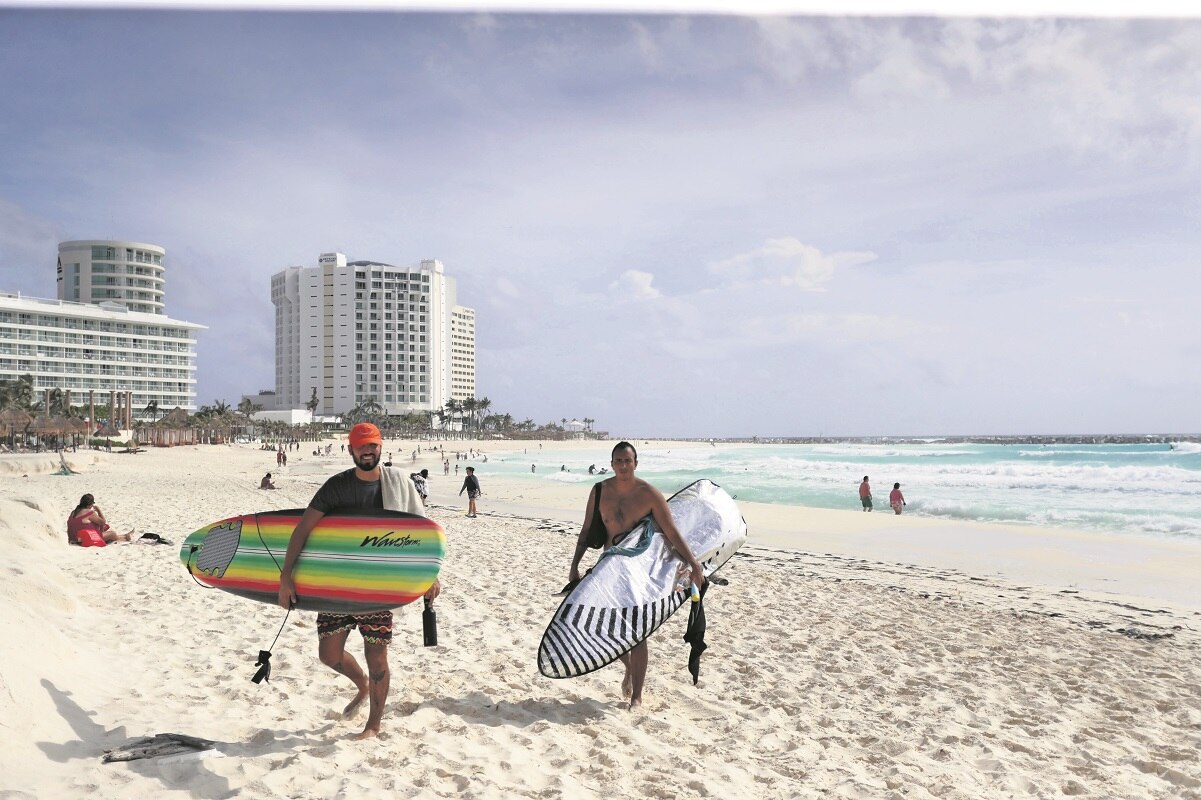 Queretanos que viajen a Cancún tendrán descuentos en restaurantes y hoteles