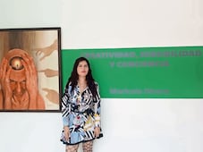 Tengo mucho que decir: Maricela Olvera