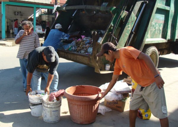 Contrata SJR recolección de basura