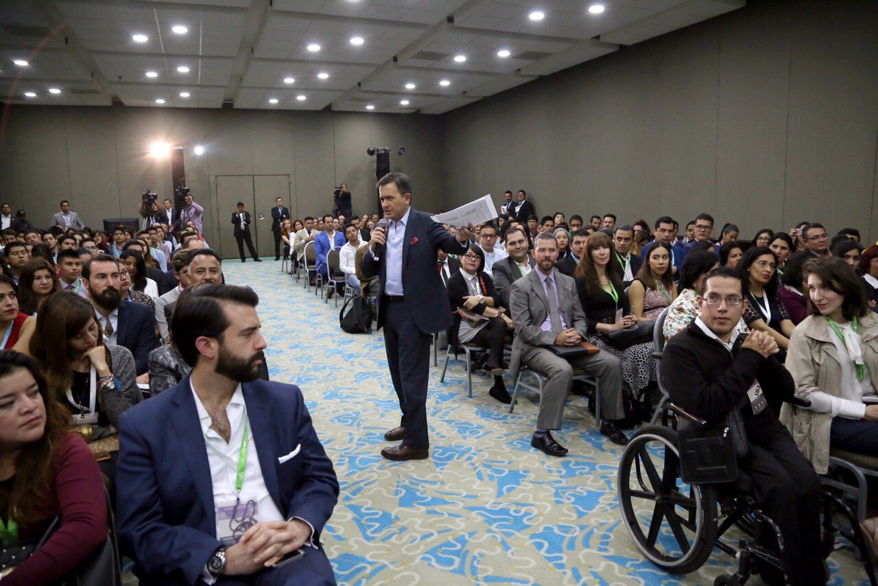 La entidad lista para Semana del Emprendedor