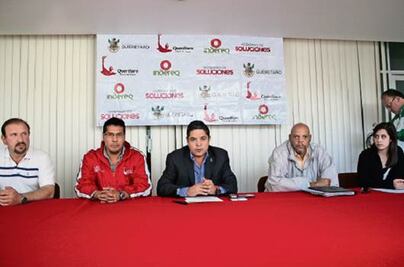 Aplauden labor de los atletas