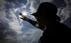 Llega segunda ola de calor y prevén sensación térmica de 34 grados