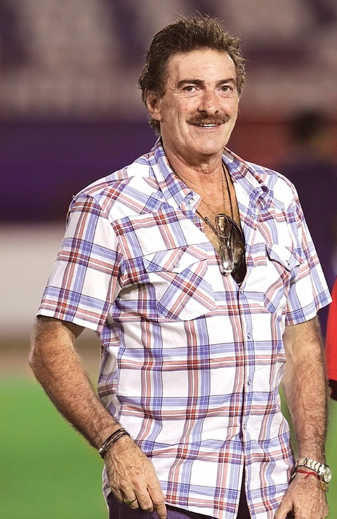 A La Volpe no le apura la ausencia