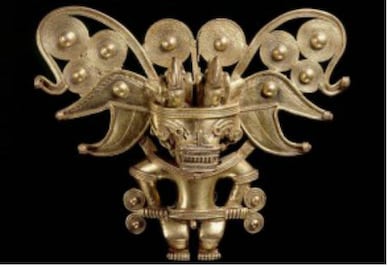 El Dorado colombiano deslumbra a Londres