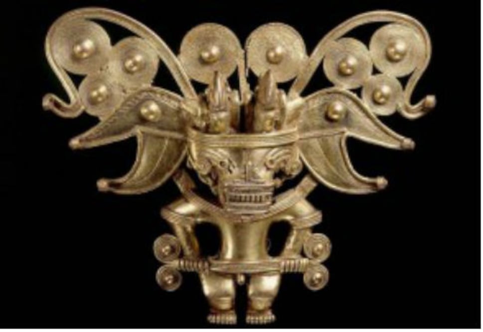 El Dorado colombiano deslumbra a Londres