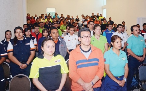 Unifican acciones en Protección Civil