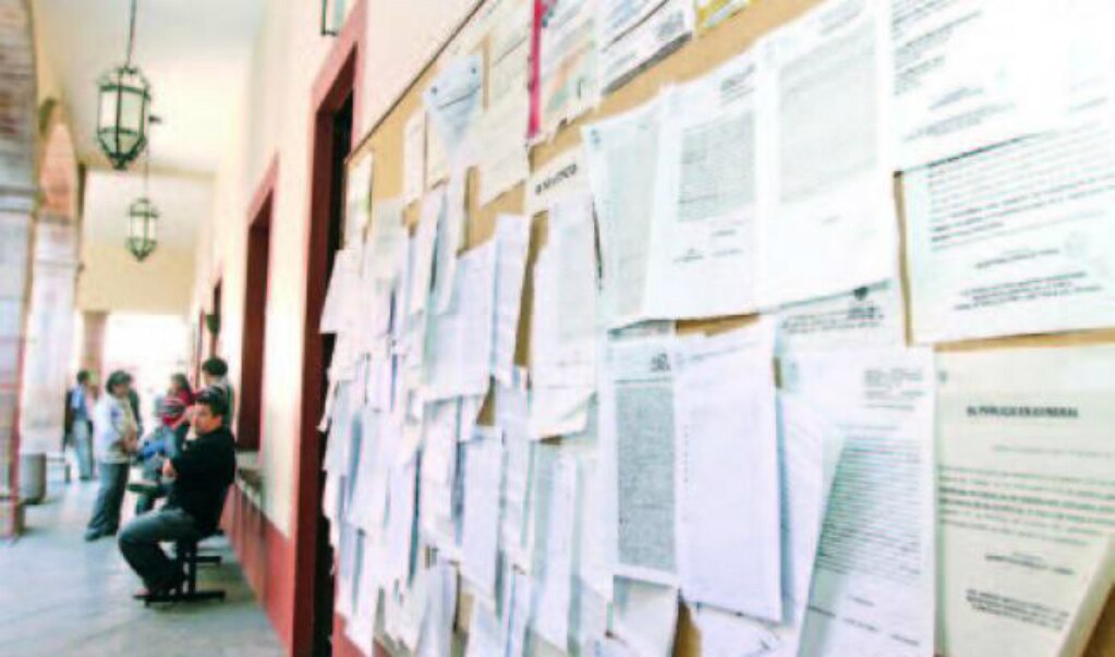 Combatirán rezago de juicios laborales con tribunales