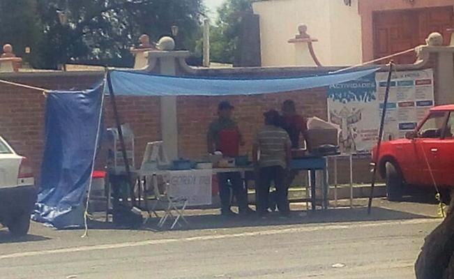 Denuncia presión de secretario