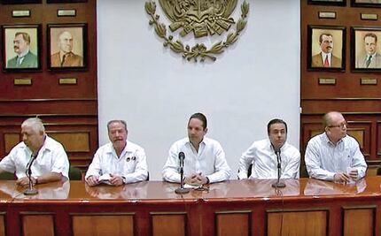 Líderes sindicales refrendan apoyo a FDS 