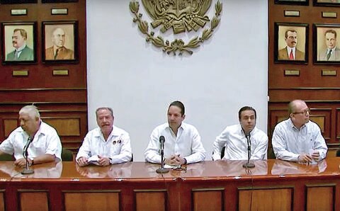 Líderes sindicales refrendan apoyo a FDS