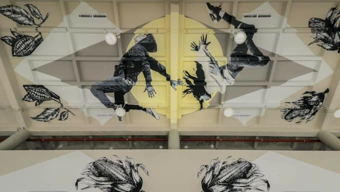 La Madriguera llena de deidades el CAE