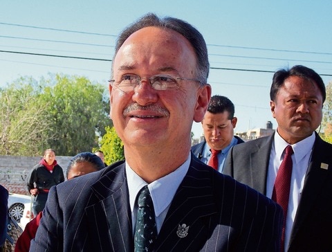 Niega PGJE quejas por extorsiones periódicas