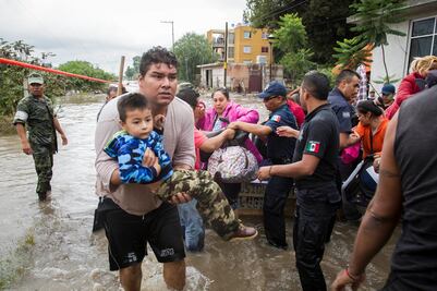Huachicoleros se confunden, dejan sin agua a todo SJR