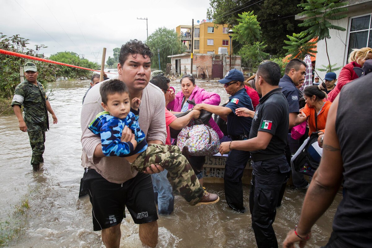 Huachicoleros se confunden, dejan sin agua a todo SJR