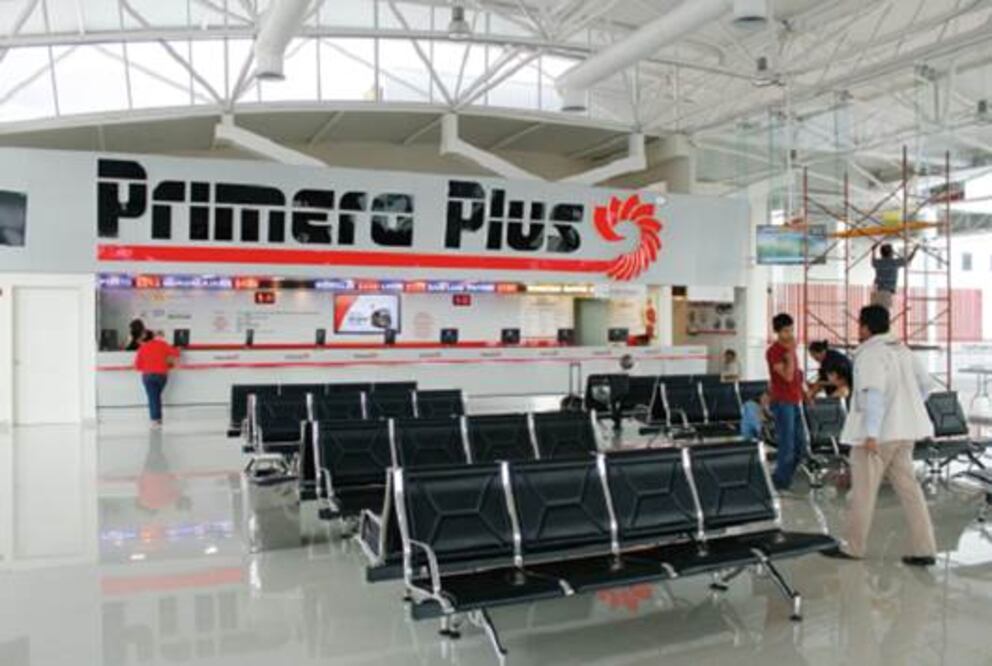 Nueva central ofrece viajes a 7 ciudades