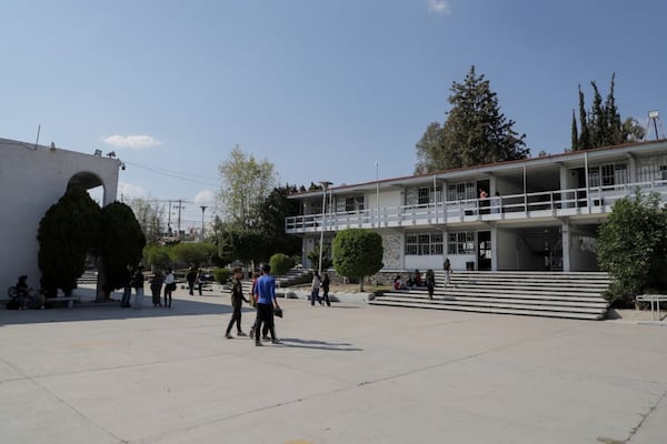 Reforzarán protocolos de seguridad en Bachilleres UAQ