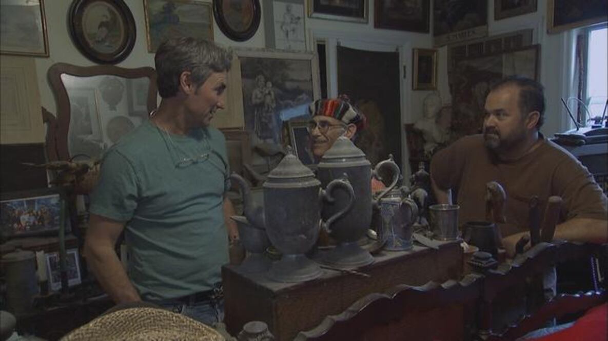 En México se estrena la octava temporada; en EU van 17 (HISTORY CHANNEL.)