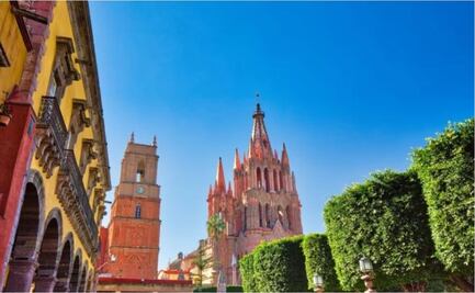 9 actividades en San Miguel de Allende con menos de 500 pesos