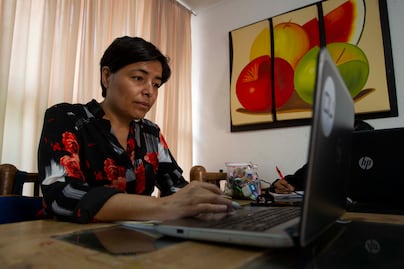 La mejor maestra de México es queretana 