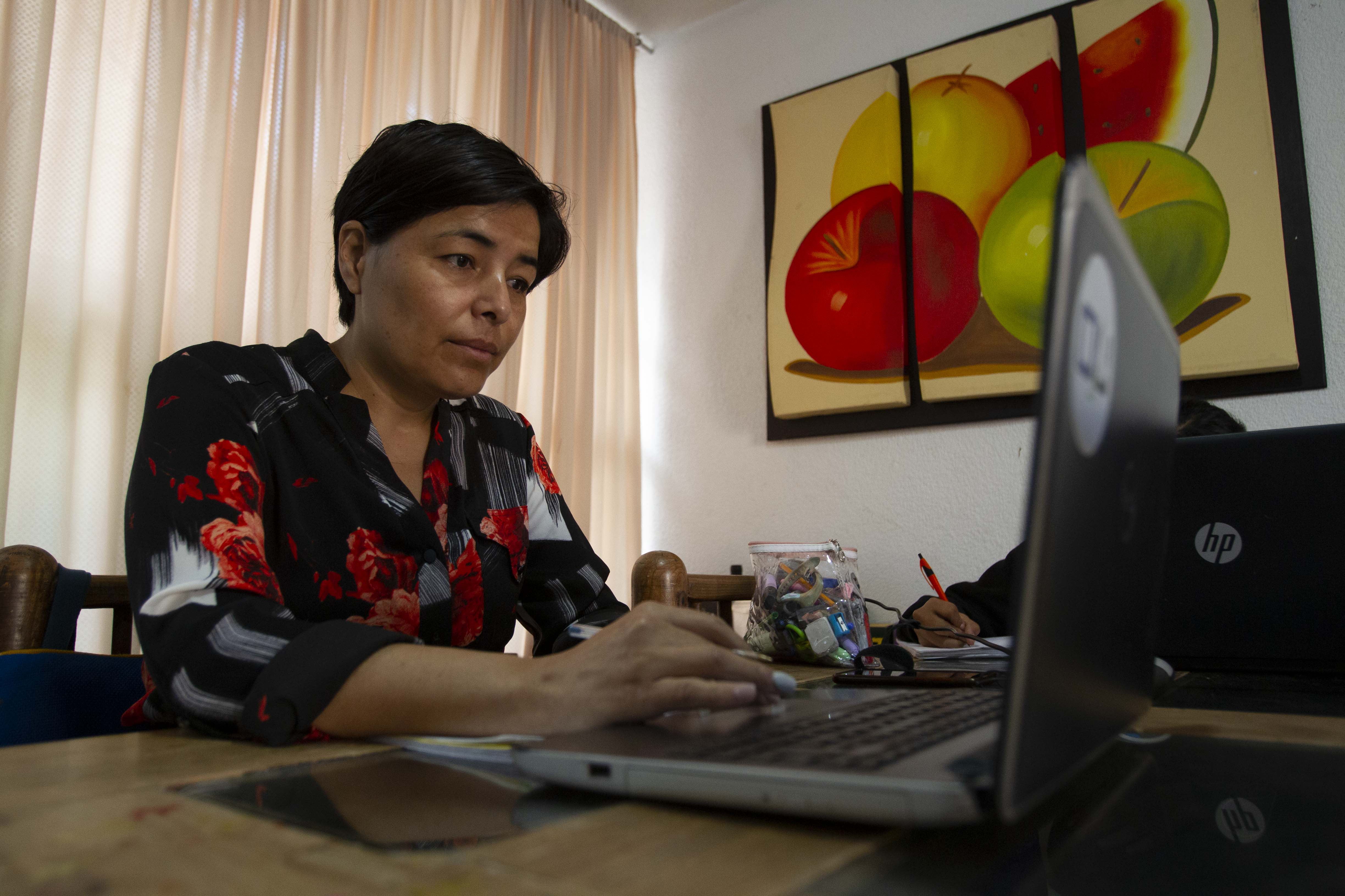 La mejor maestra de México es queretana