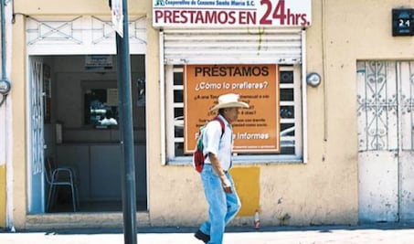 Concentra Querétaro 34% de cajas populares