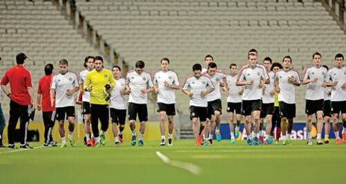 El "Chepo" ve a México sin confianza