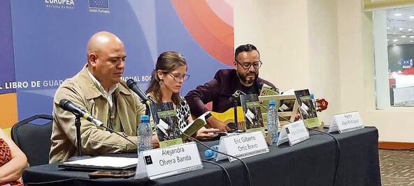 El Desvelo, presente en la FIL Guadalajara