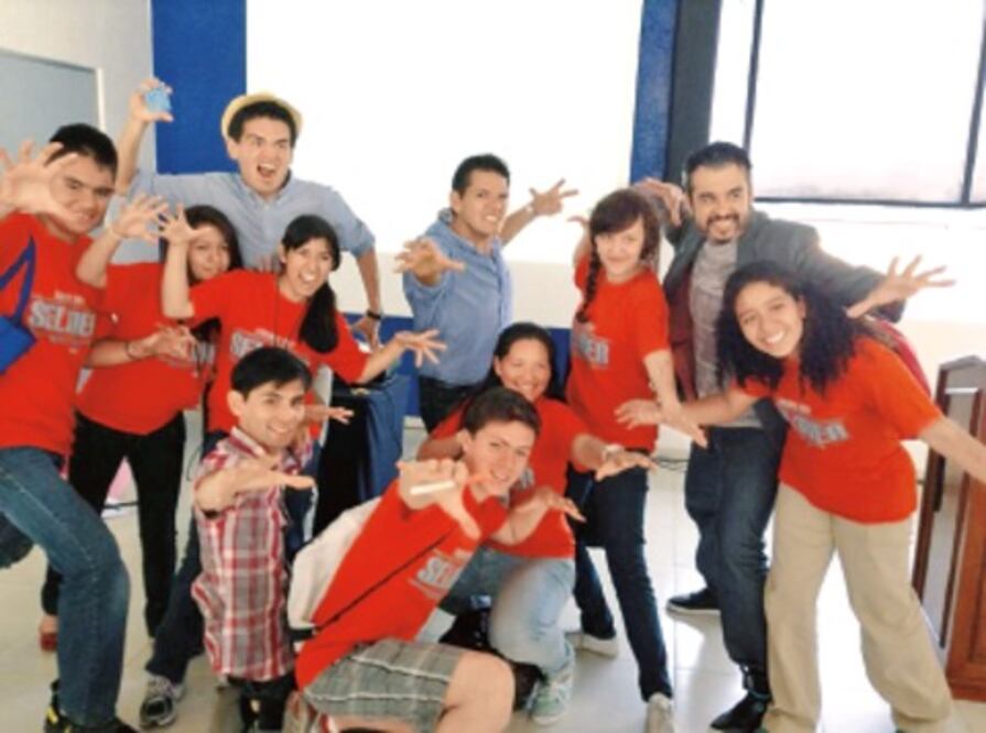 Se preparan para el XI seminario "Despertando líderes"