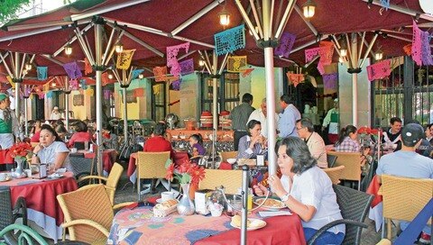 Buscan invertir en restaurantes