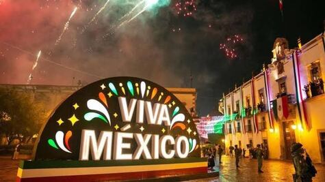 Querétaro alista una noche muy mexicana