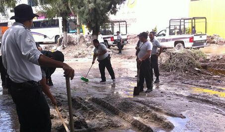 Presentan programa: Limpiemos Querétaro