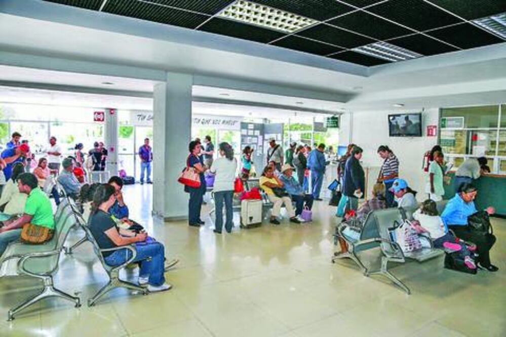 Avances de 15% en obra de hospital, dice IMSS