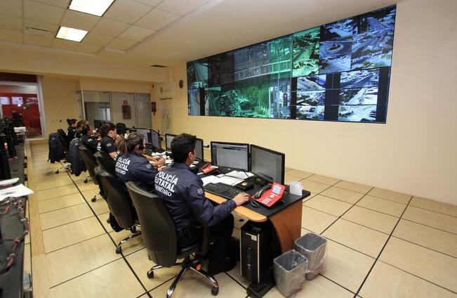 Una detención se logró con el Centro de Monitoreo. / Archivo: El Universal