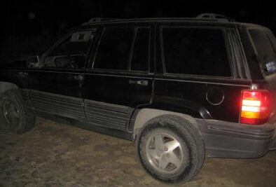 Recuperan camioneta robada en Chihuahua