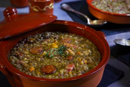 6 beneficios de comer lentejas
