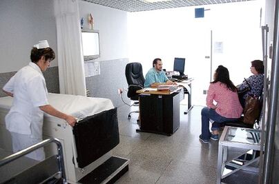 Solicitan a candidatos más acciones en salud   