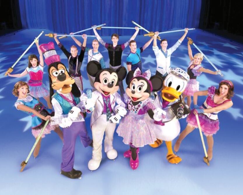 Llega Show de Mickey Mouse a México