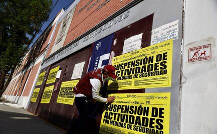 Clausuran colegio de CDMX tras señalamientos de agresión sexual infantil
