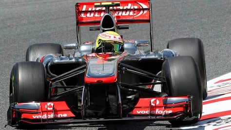 McLaren unirá fuerzas con Honda en 2015